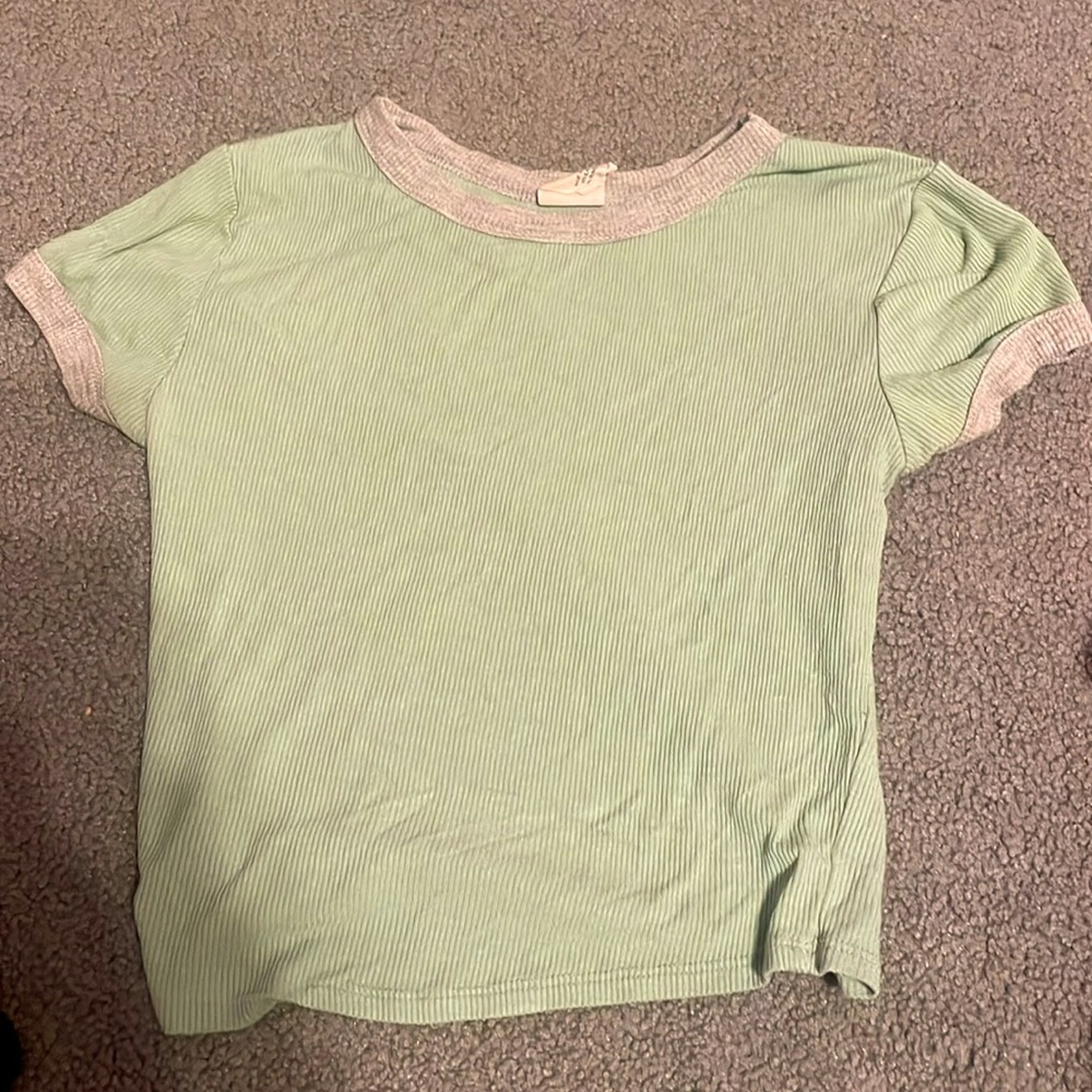Small cropped shirt from destined